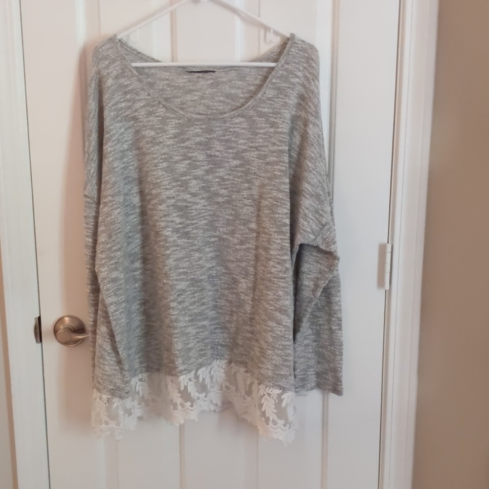 Knit top